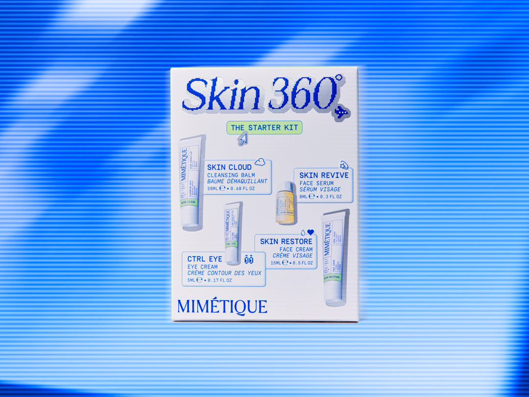 SKIN 360°