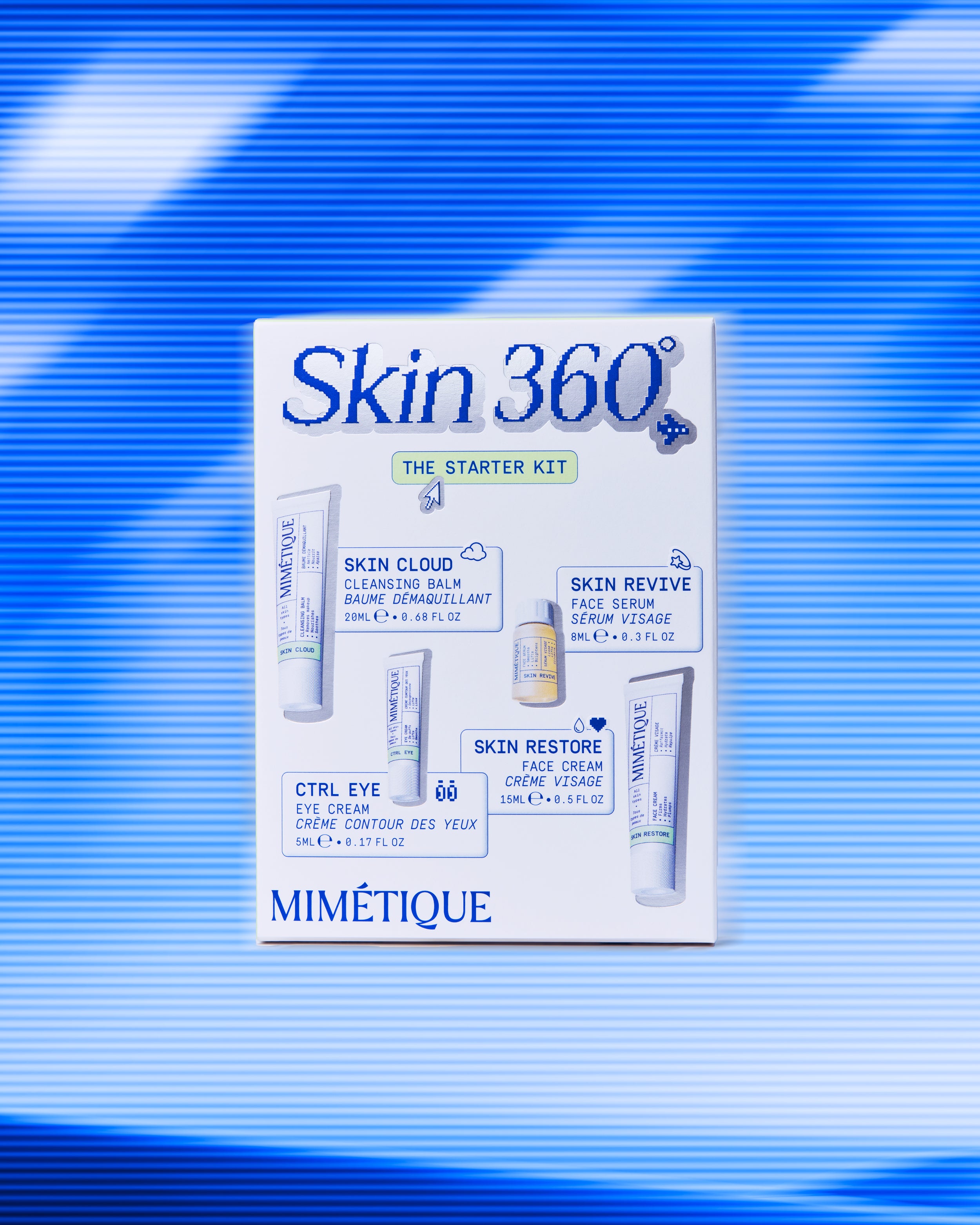 SKIN 360°