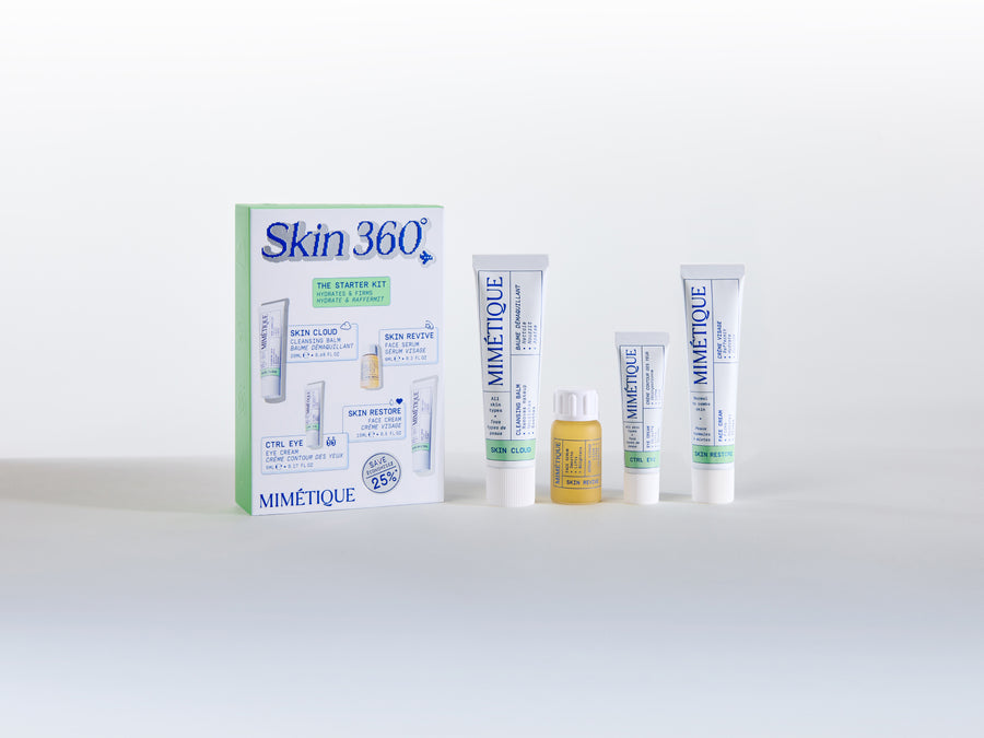 SKIN 360°