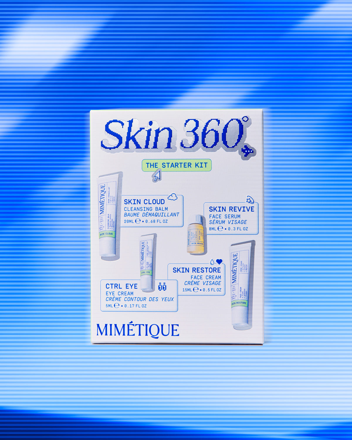 SKIN 360°