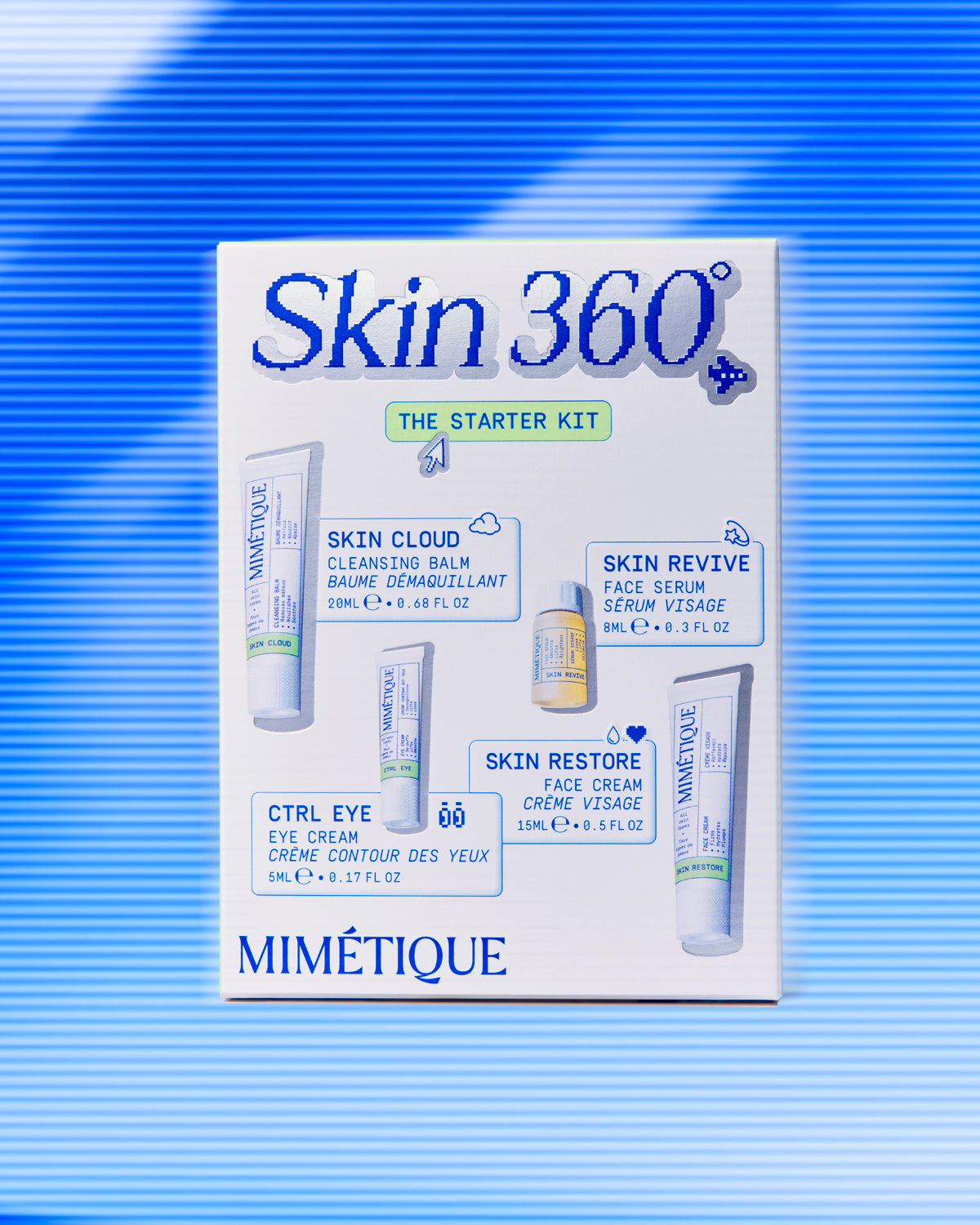SKIN 360°