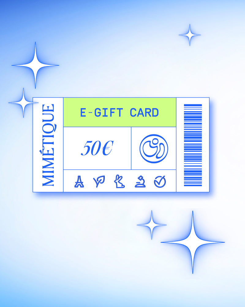 Mimétique E-Gift Card