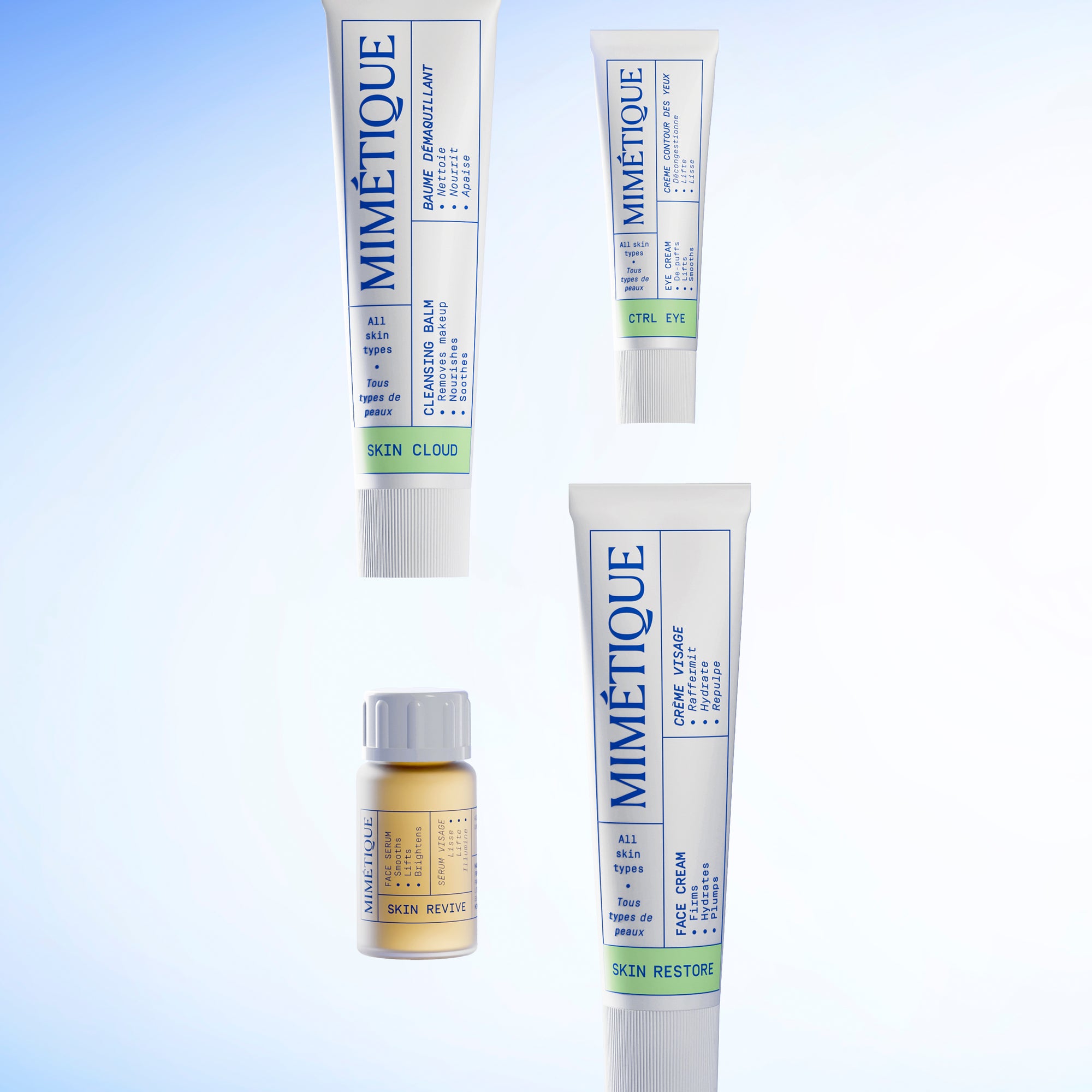 Soins Visage Naturels & Routine Skincare | Mimétique
