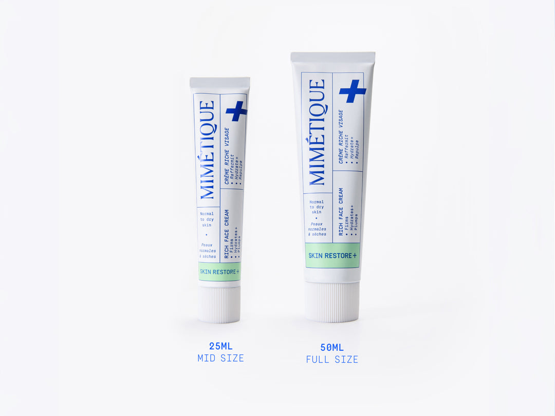 SKIN RESTORE+