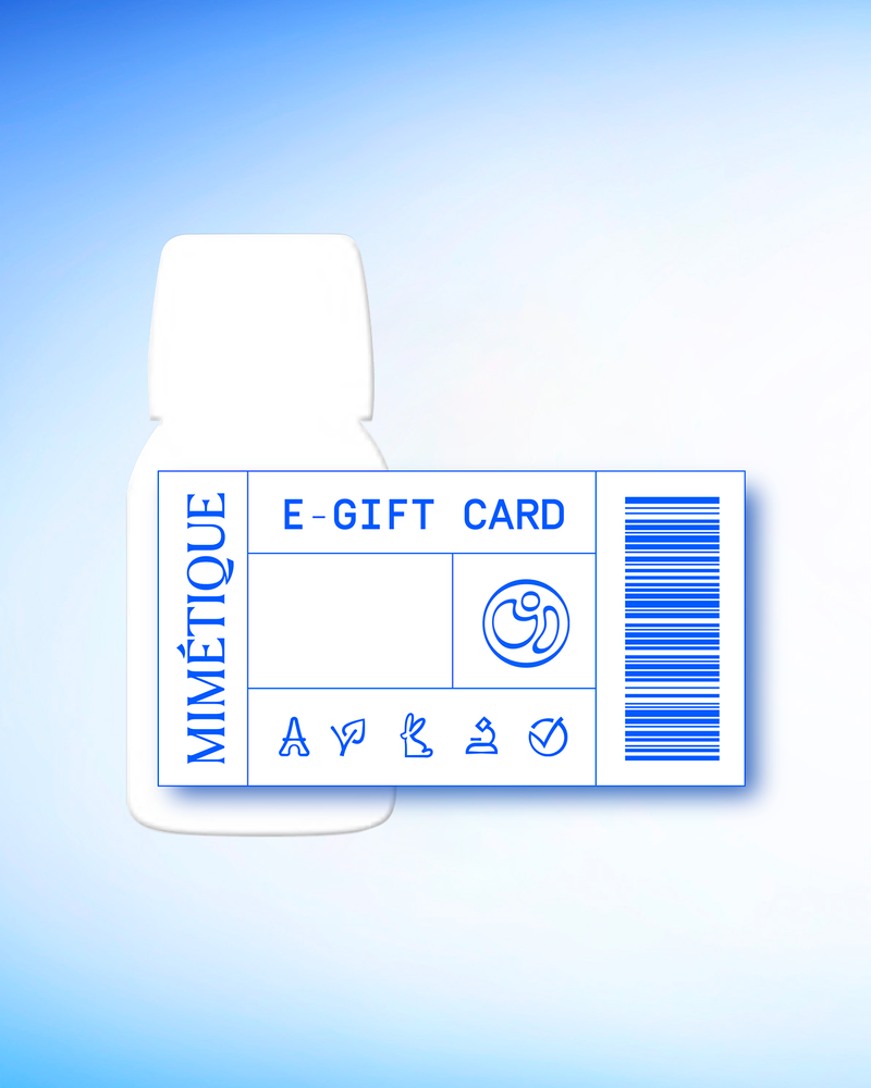 Mimétique E-Gift Card