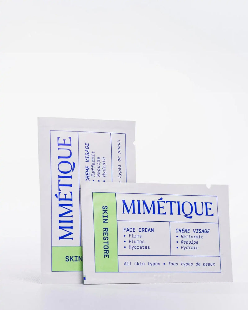 Skin Restore - Sample