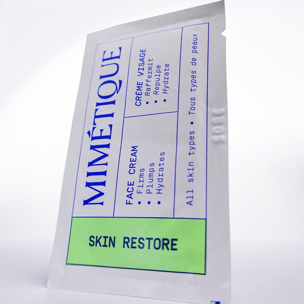 Skin Restore - Échantillon