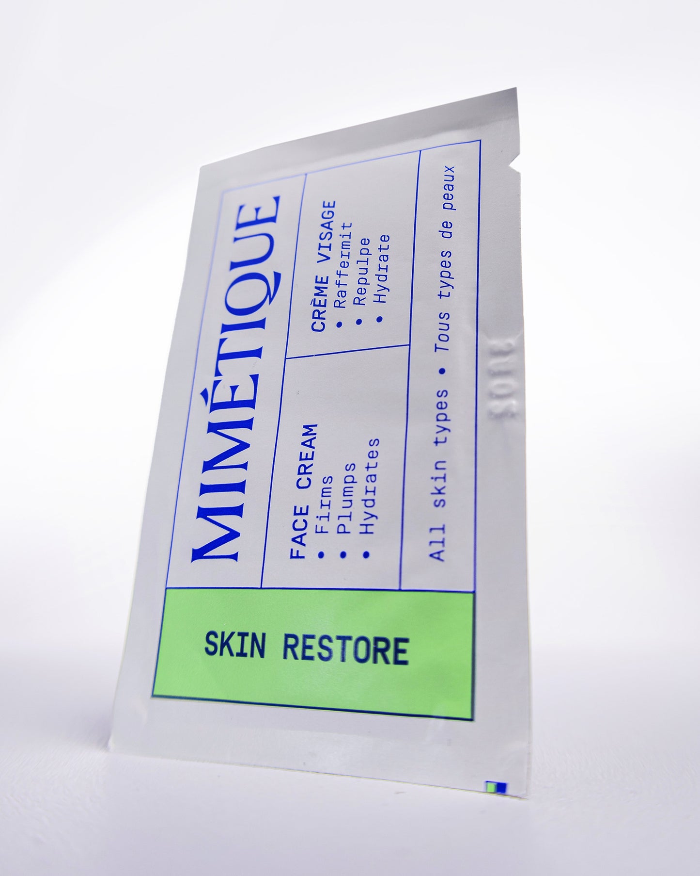 Skin Restore - Échantillon