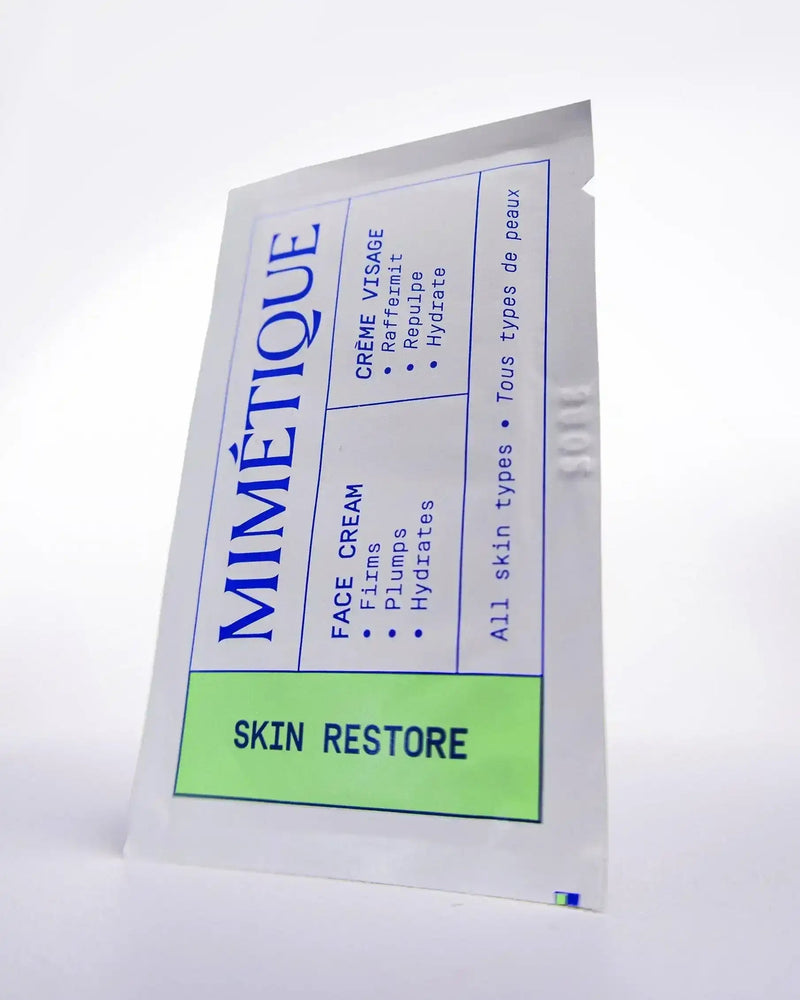 Skin Restore - Sample