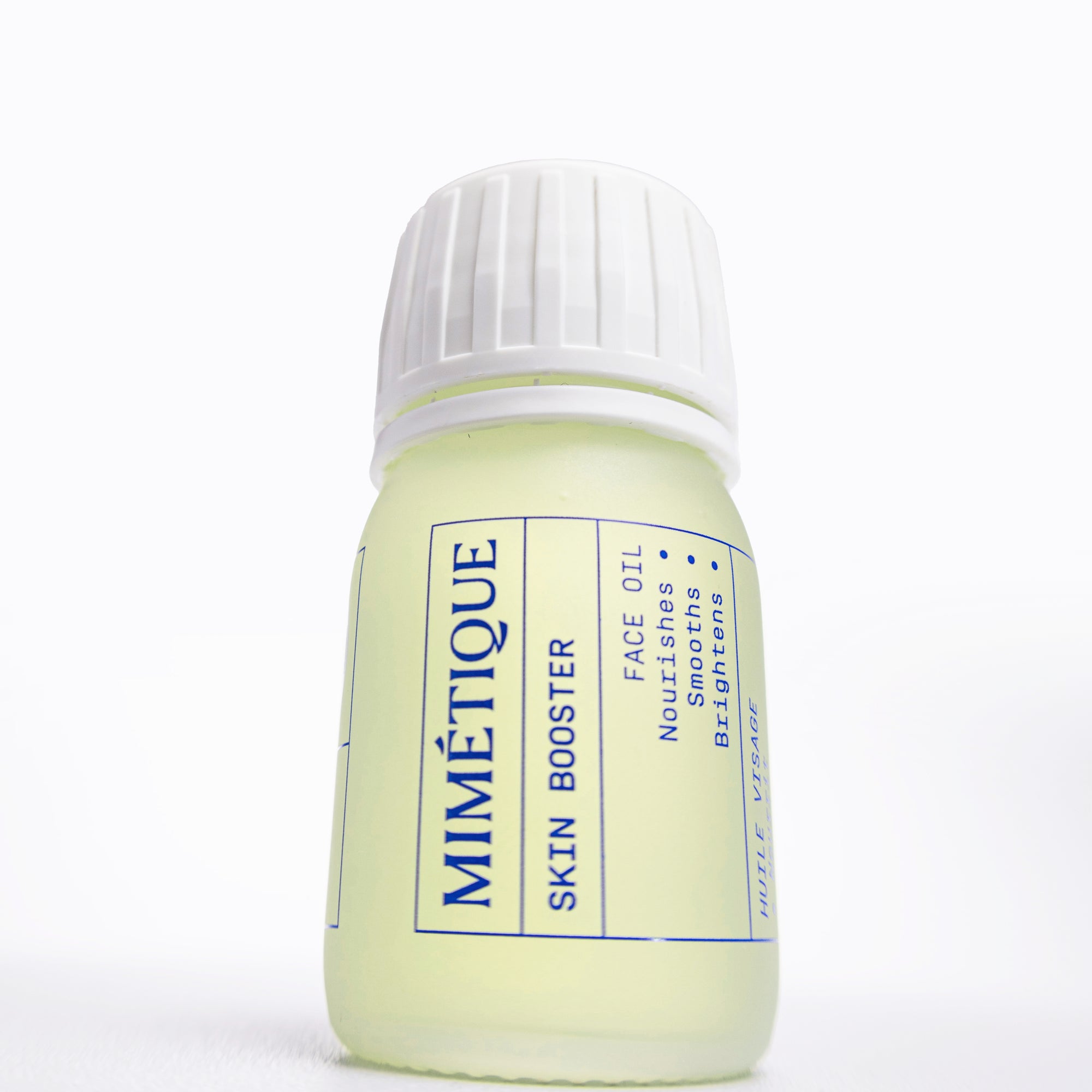 Huile raffermissante visage Skin Booster Mimétique
