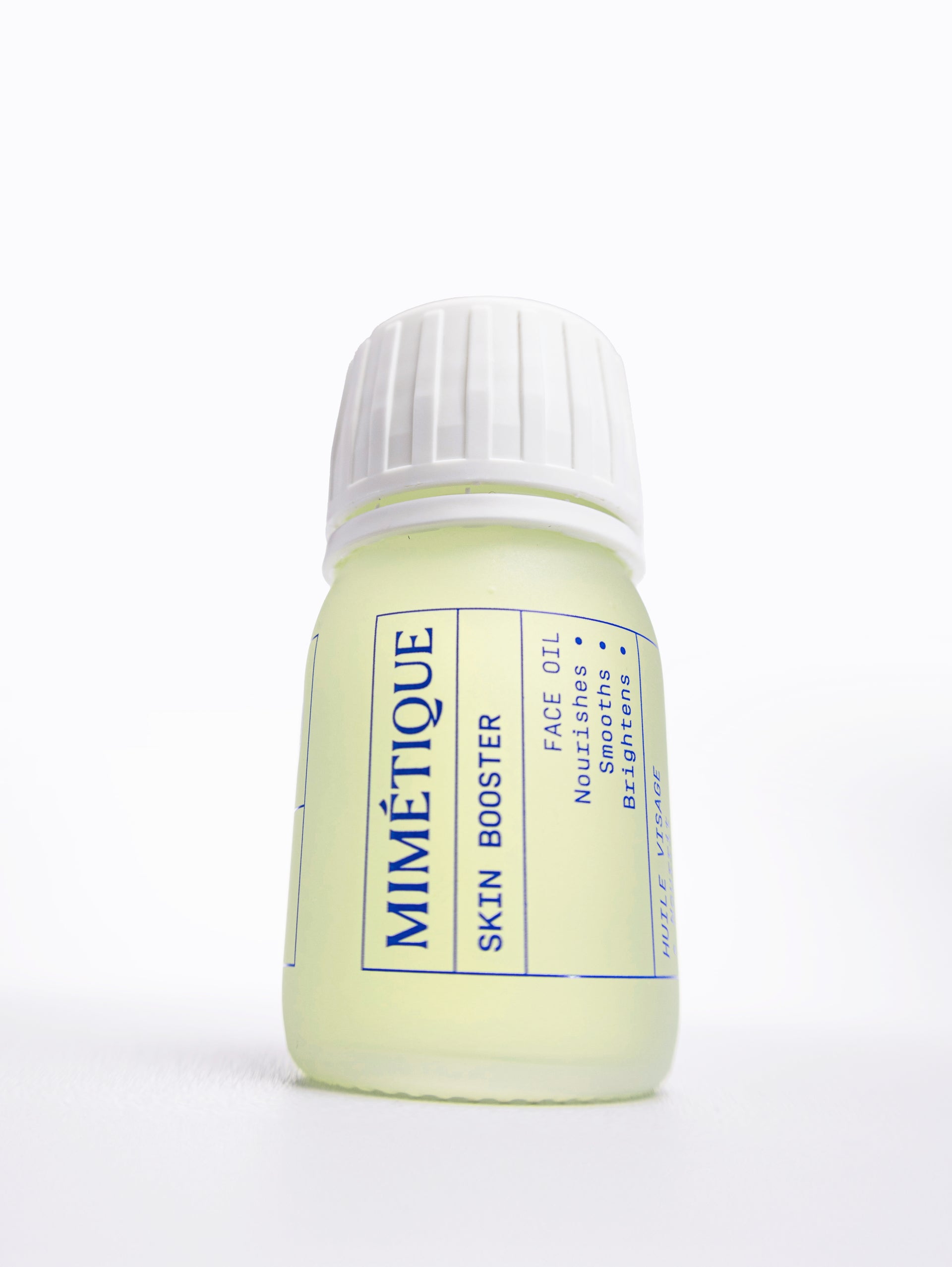 Huile raffermissante visage Skin Booster Mimétique
