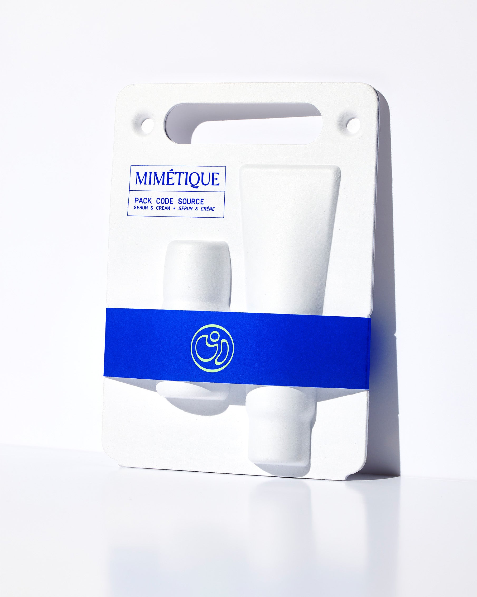 
                      
                        Creme hydratante et sérum acide hyaluronique Mimétique
                      
                    