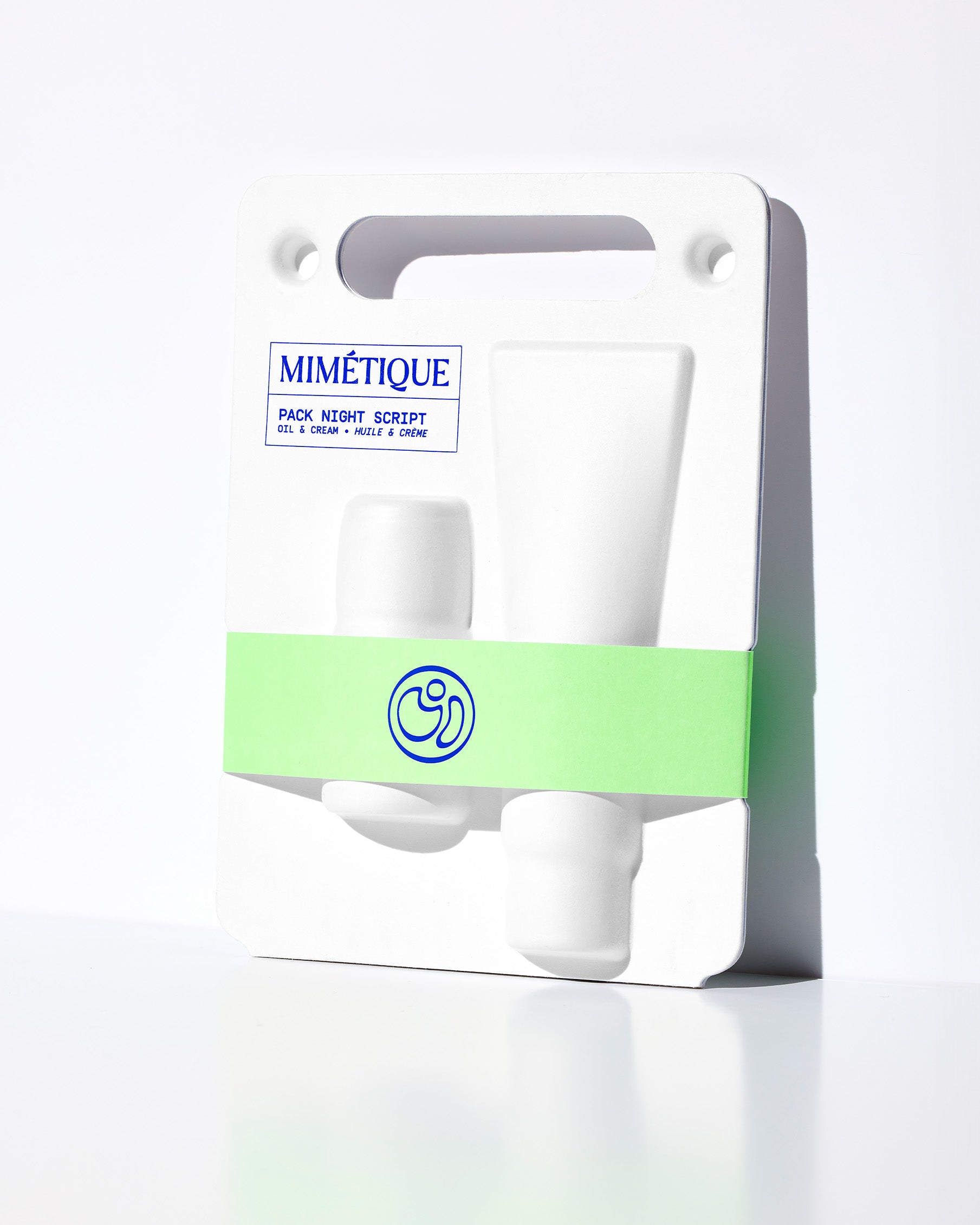 
                      
                        Creme nuit anti age Pack Night Script Mimétique
                      
                    