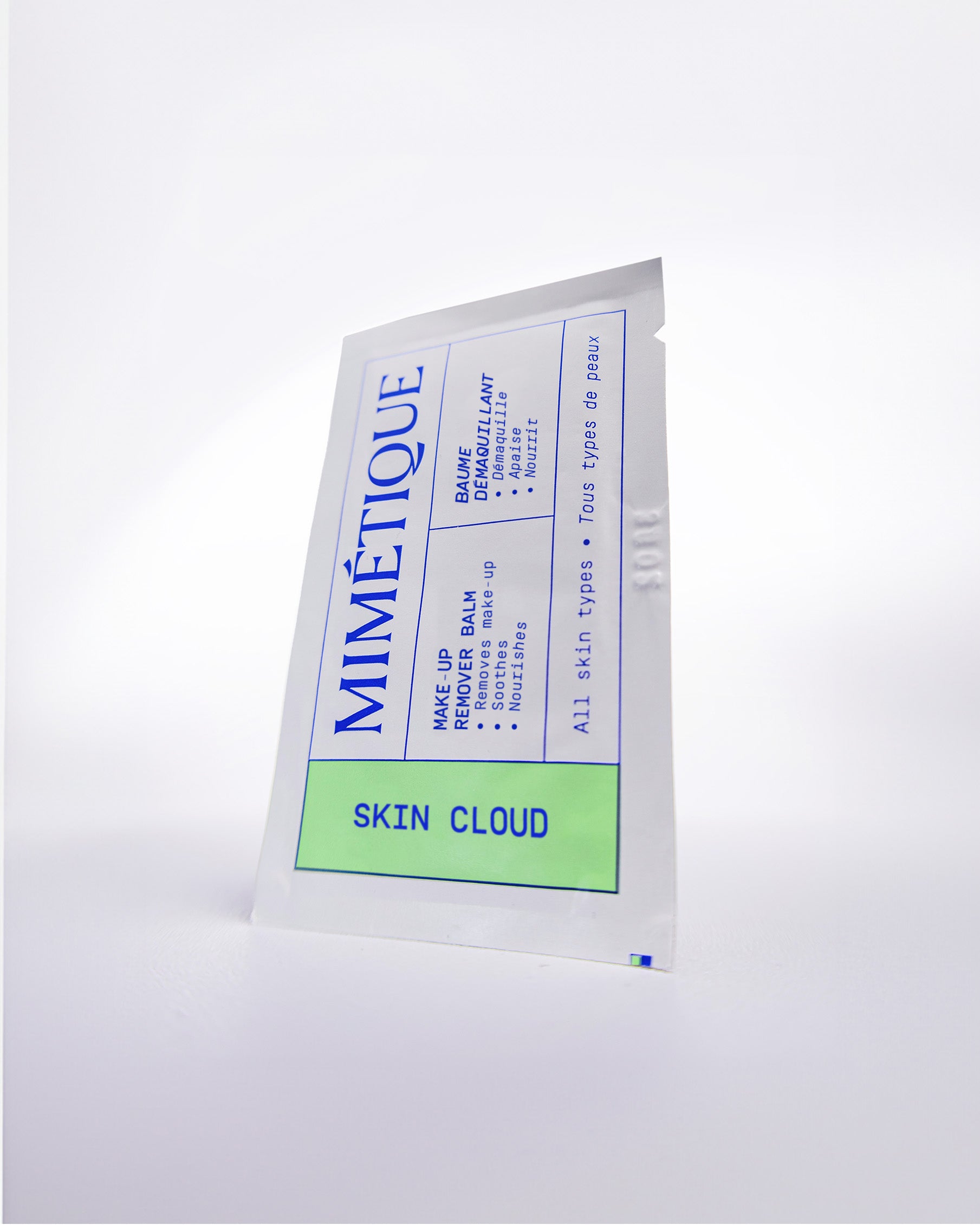SKIN CLOUD - ÉCHANTILLON
