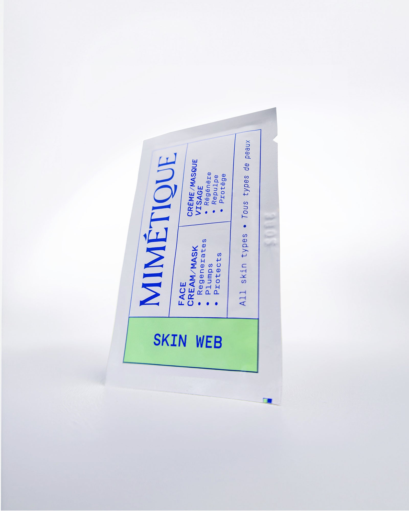SKIN WEB - SAMPLE