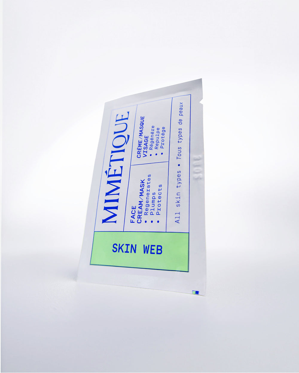 SKIN WEB - SAMPLE